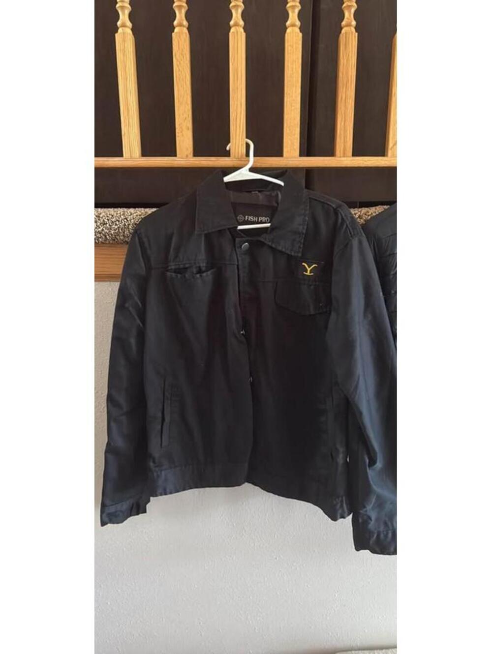 Fish Pro LLC work jacket